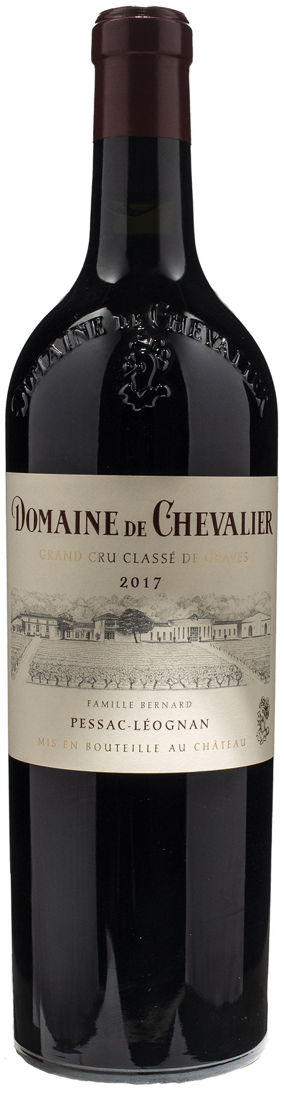 Pessac Leognan Grand Cru Rouge