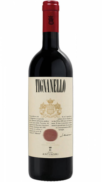 Tignanello Rosso Toscana IGT - Annate Storiche
