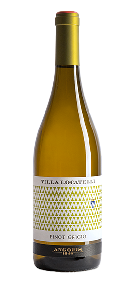 Pinot Grigio "Villa Locatelli" DOC Friuli Isonzo 2024