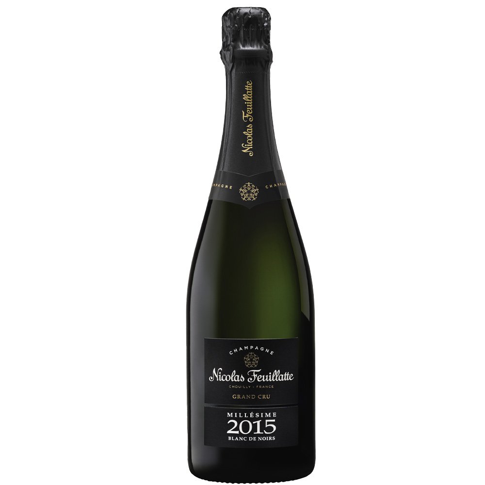 Champagne Brut Blanc de Noirs Grand Cru