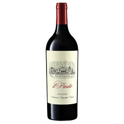 Toscana Rosso Il Pareto