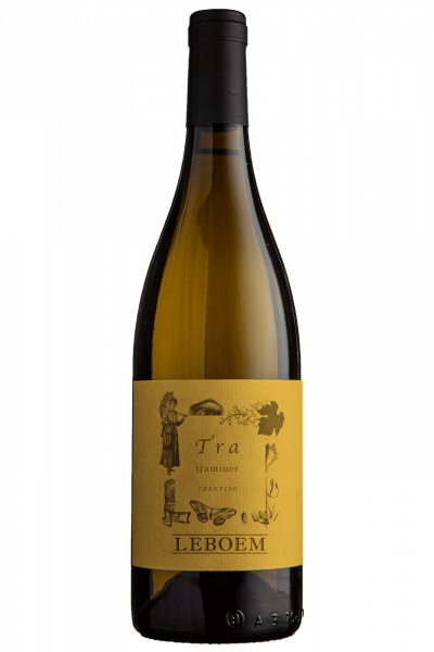 Traminer Aromatico Tra LeBoem
