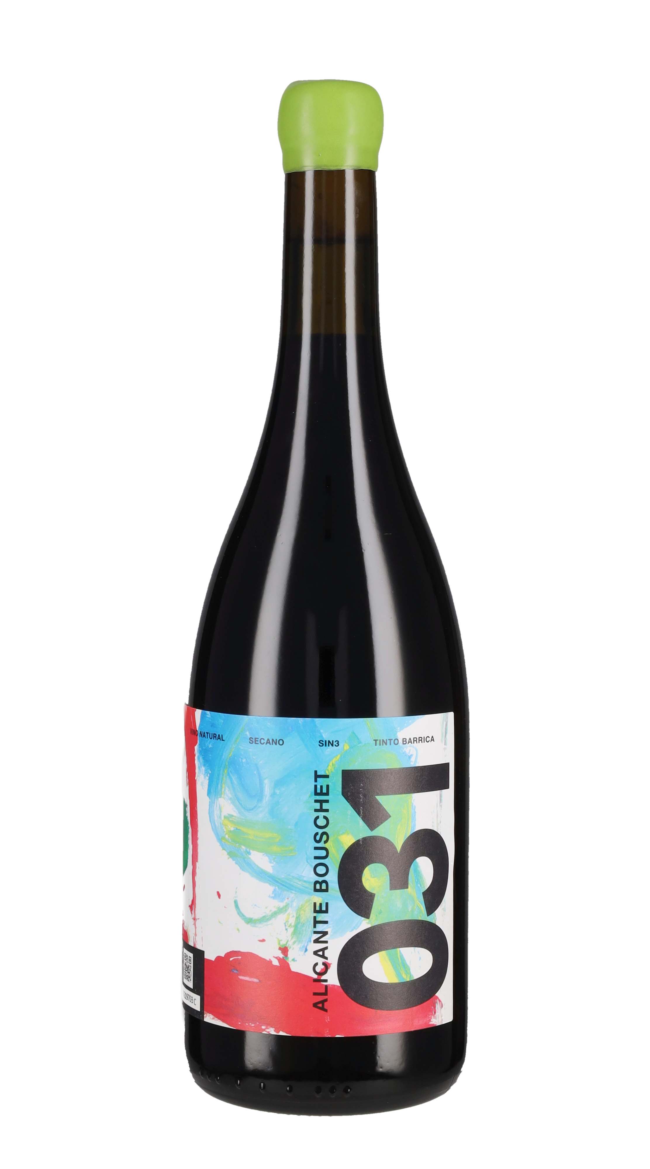 Alicante Bouschet '031' Shukhrat Khakimov