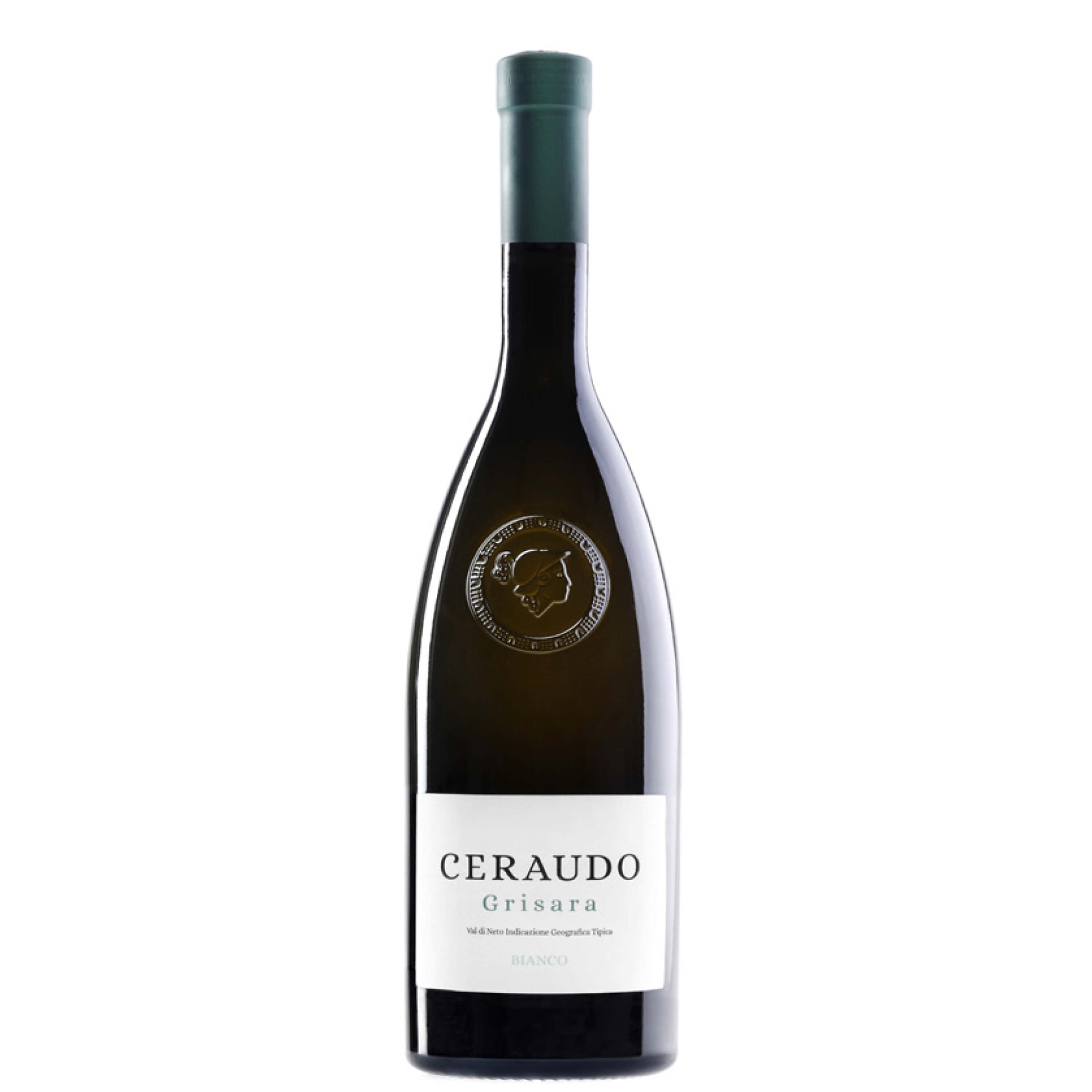 Val di Neto Bianco IGT “Grisara” - Ceraudo