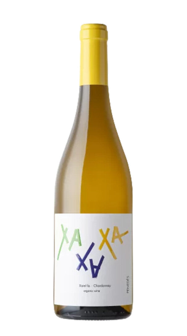 Chardonnay 'Xaxaxa' Can Valles