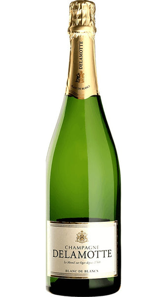 Champagne Blanc De Blancs 2018 - Magnum - Cassa Di Legno