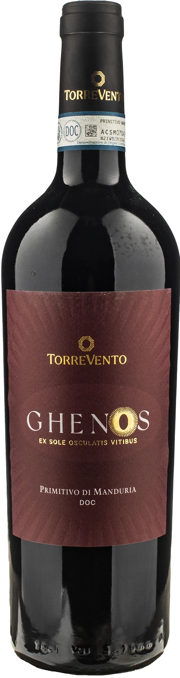 Primitivo di Manduria Ghenos Rosso
