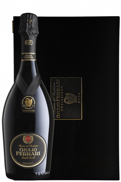 Trentodoc Brut Giulio Ferrari Collezione