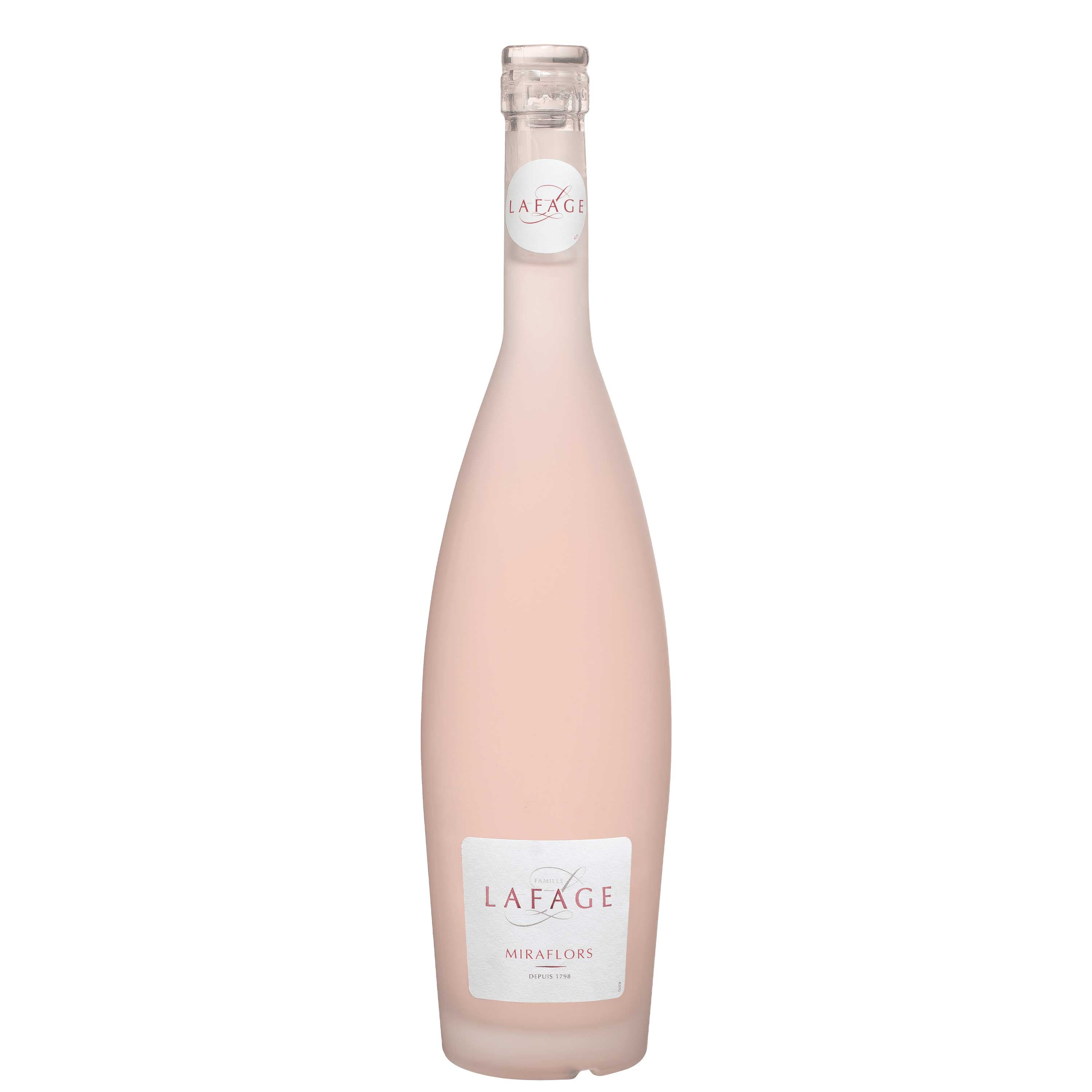 Côtes Catalanes IGP Rosé Miraflors