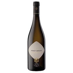 Cantina La-Vis Trentino DOC Pinot Grigio 2025 0,75 ℓ
