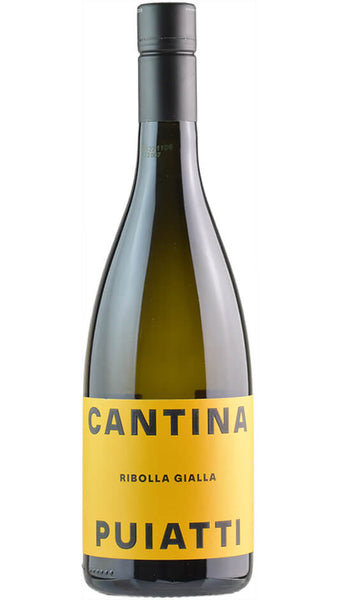 Ribolla Gialla Friuli DOC