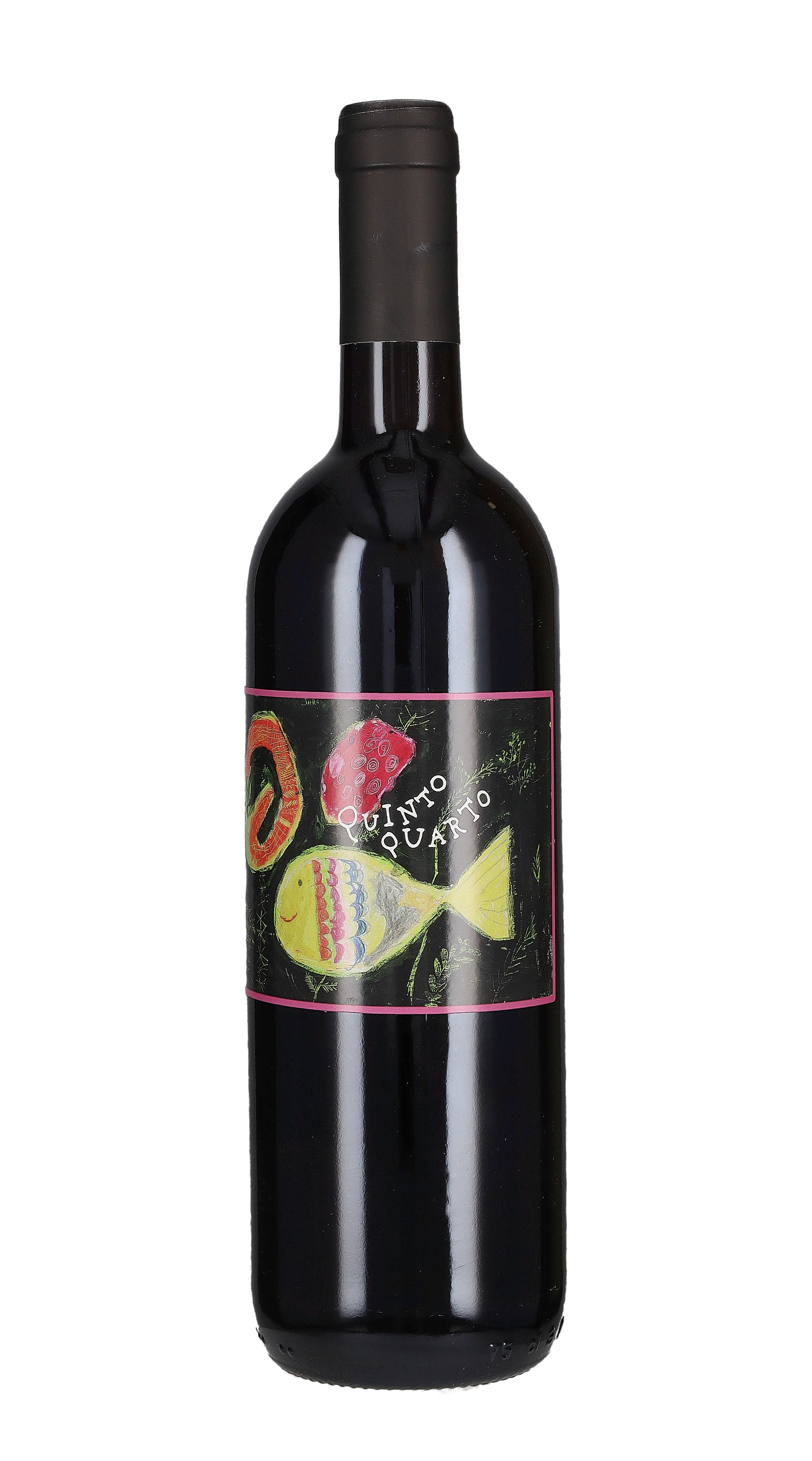 Quinto Quarto Rosso Franco Terpin