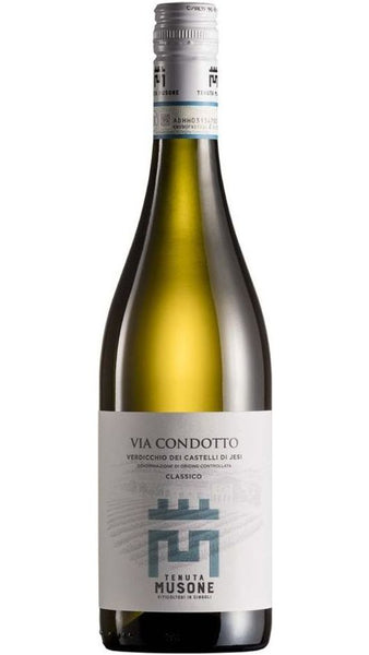 Verdicchio Castelli di Jesi Classico DOC - Via Condotto - 375ml