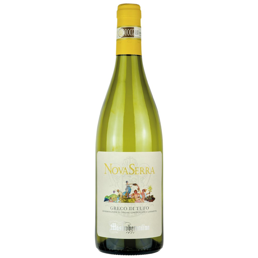 Novaserra Greco Greco di Tufo DOCG Mastroberardino