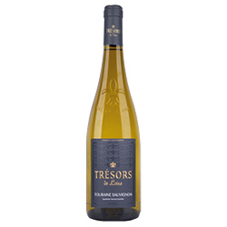 Trésors de Loire Touraine AOC Sauvignon 2023 0,75 ℓ