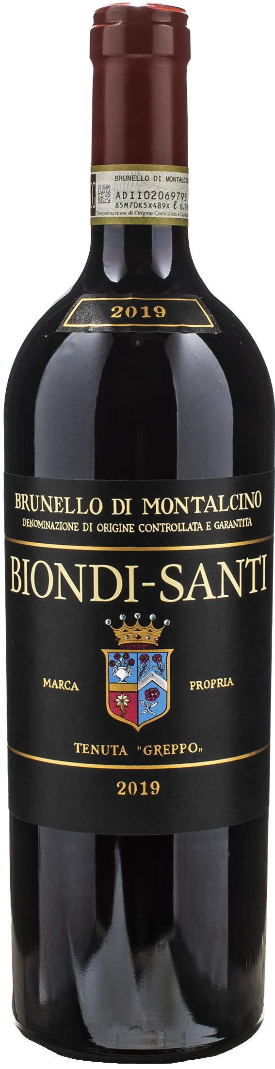 Brunello di Montalcino Greppo