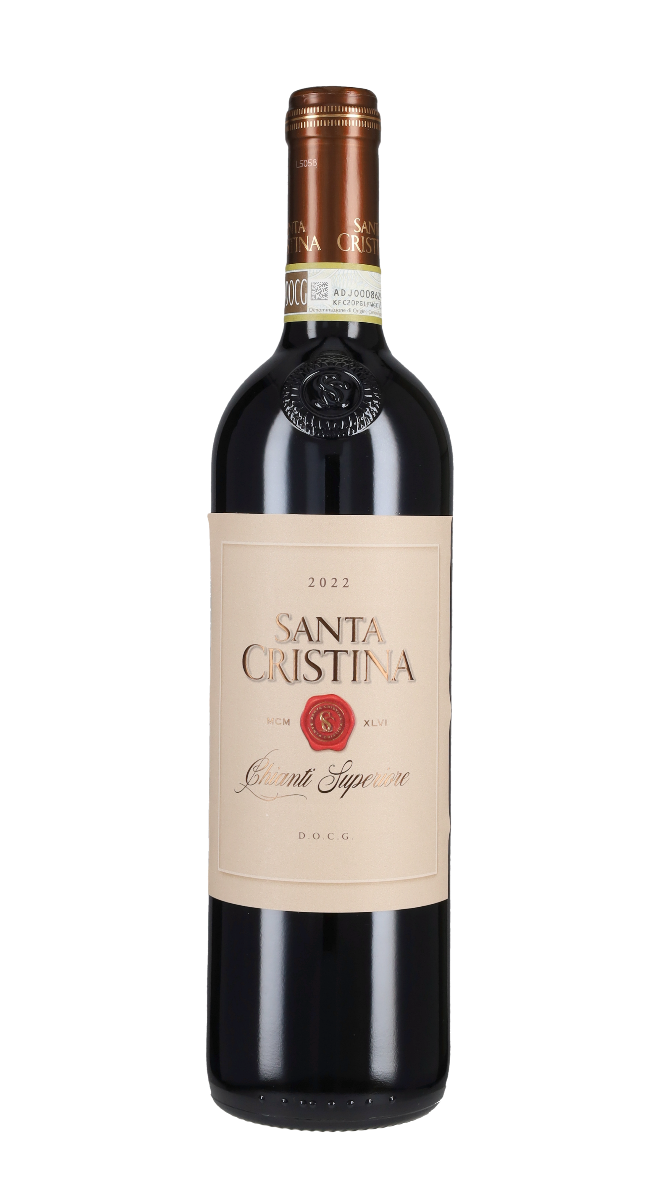 Chianti Superiore 'Santa Cristina'
