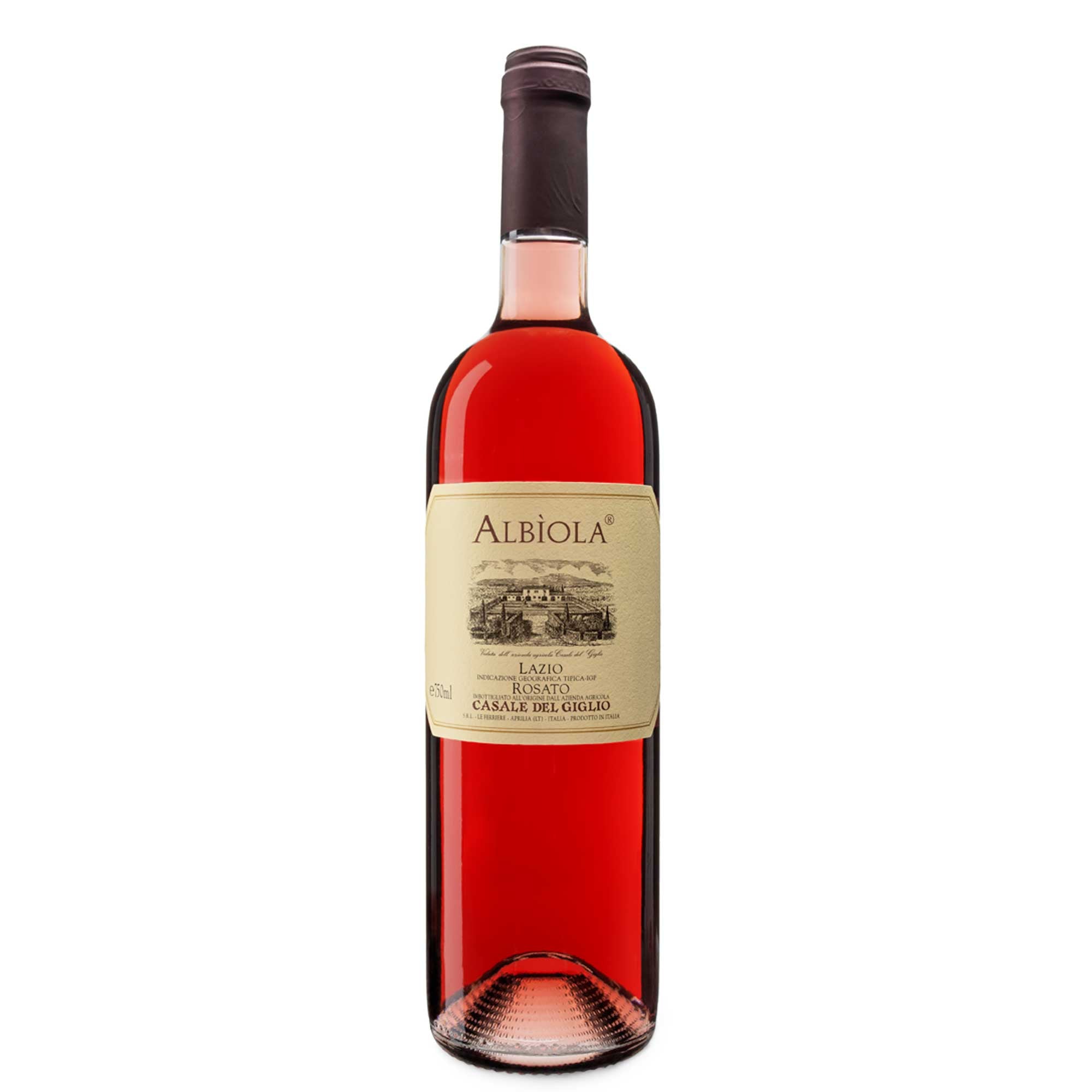 Lazio Rosato IGT Albiola