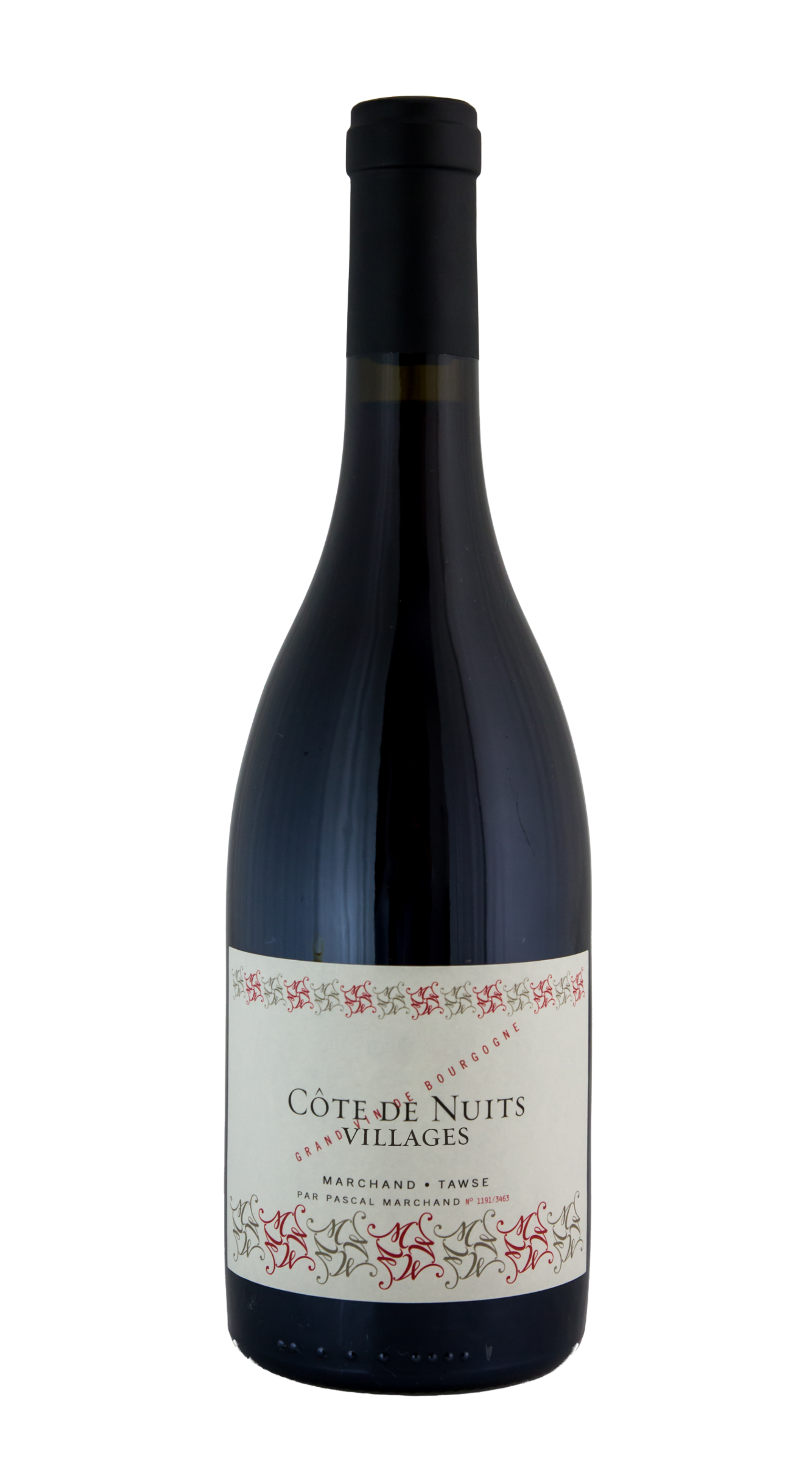 Cote de Nuits