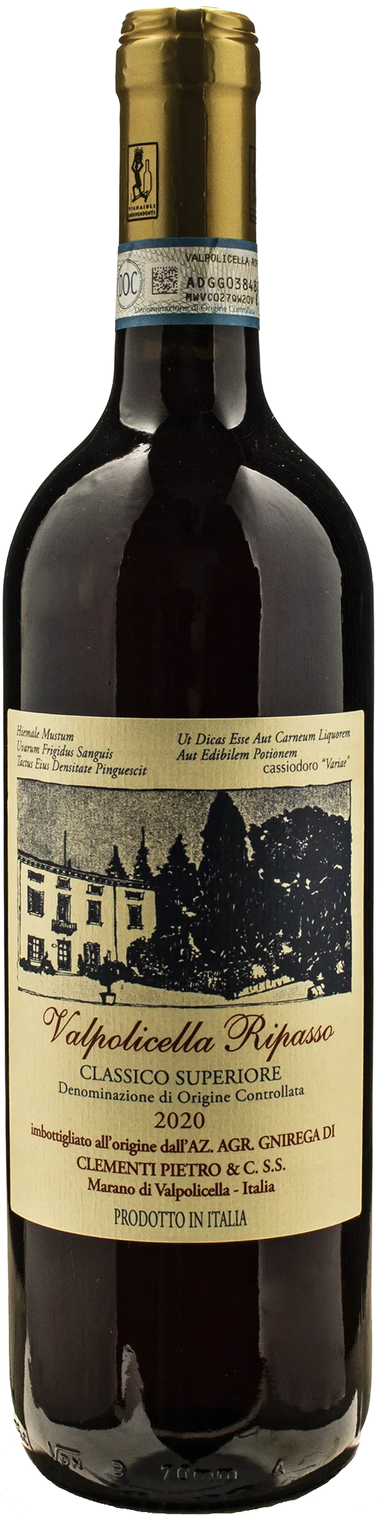 Valpolicella Ripasso Classico Superiore