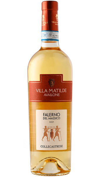 Falerno del Massico DOP - Collecastrese