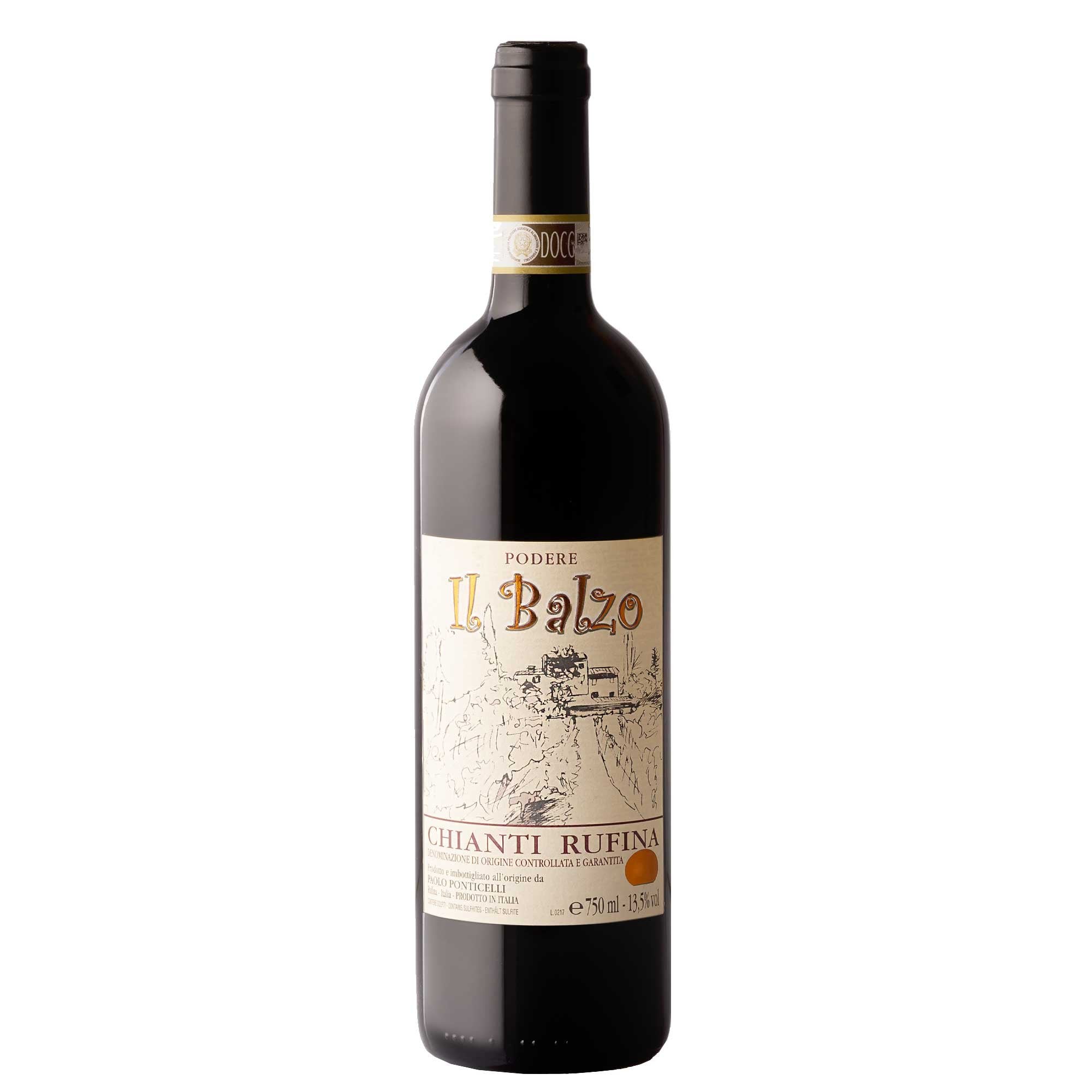 Chianti Rufina DOCG