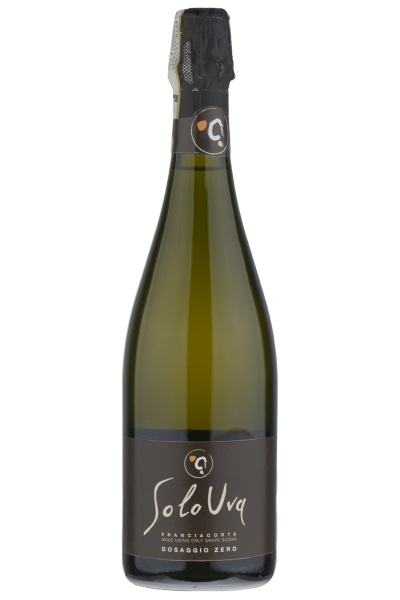 Dosaggio Zero Franciacorta DOCG Solouva