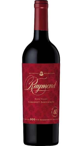 Napa Valley AVA Reserve Cabernet Sauvignon