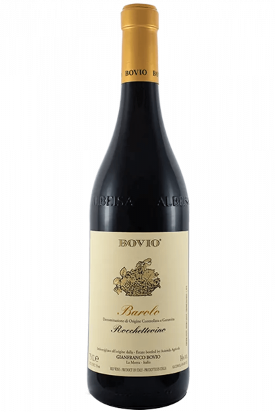 Barolo Rocchettevino Bovio