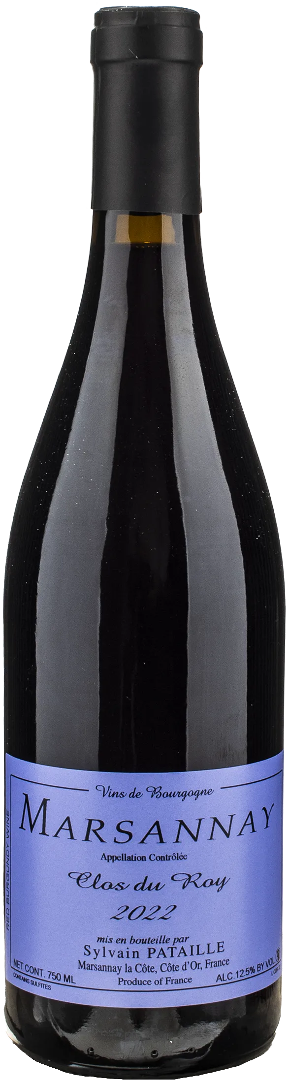 Marsannay Clos Du Roy