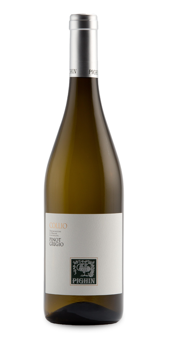 Pinot Grigio Collio DOC 2023 - Pighin