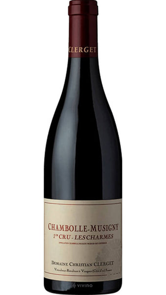 Chambolle Musigny Premier Cru Les Charmes