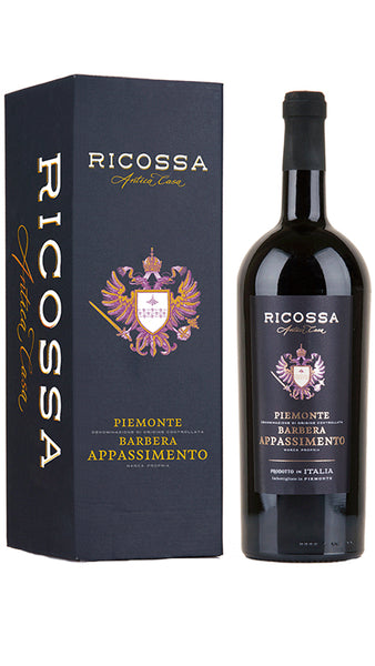 Barbera DOC Piemonte Appassimento - Magnum - Astucciato