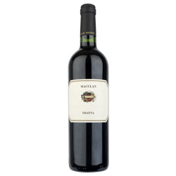 Veneto Rosso Cabernet Sauvignon Merlot Fratta