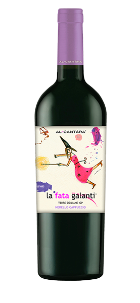 "La Fata Galanti" Terre Siciliane IGT 2019
