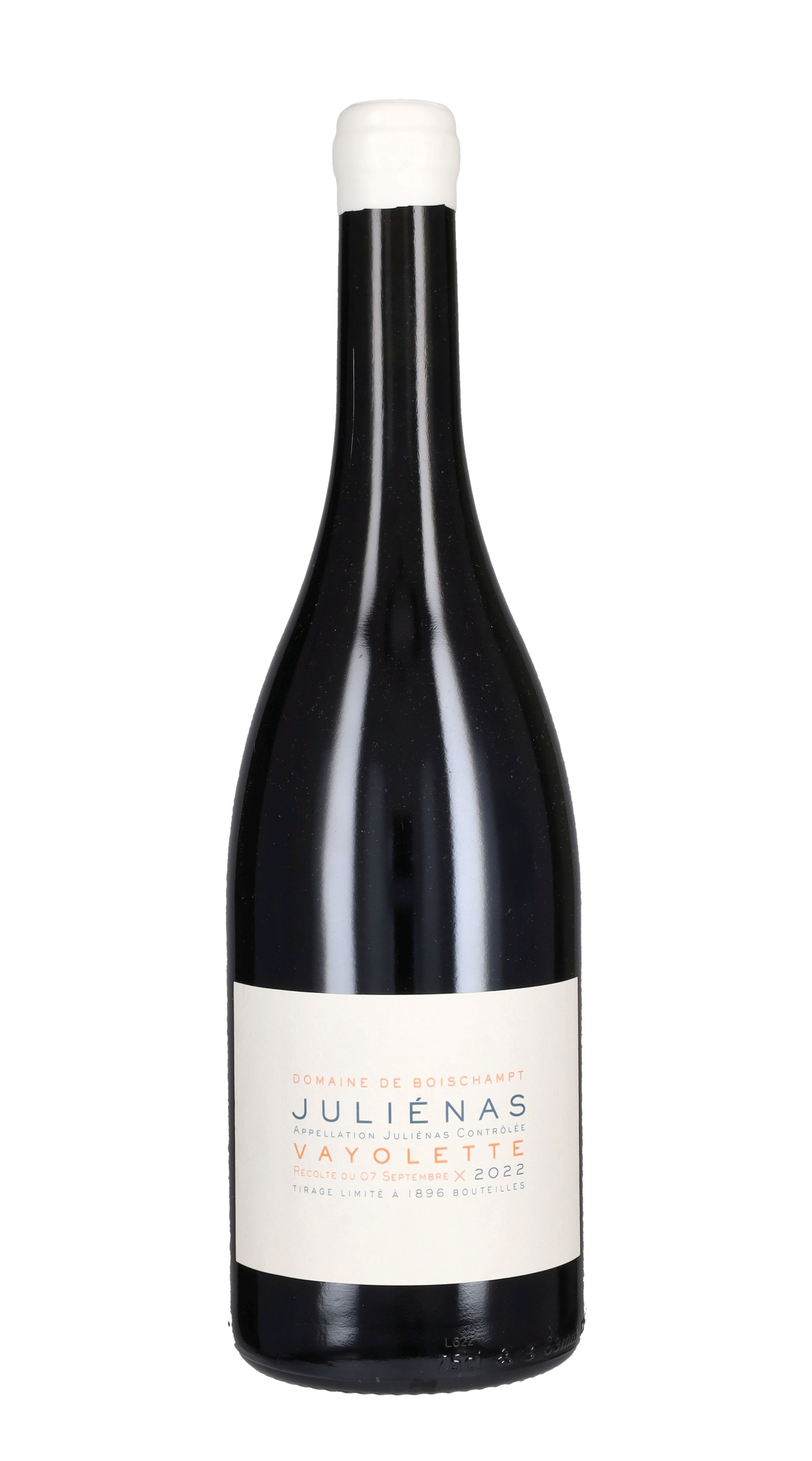 Juliénas 'Vayolette' Domaine de Boischampt