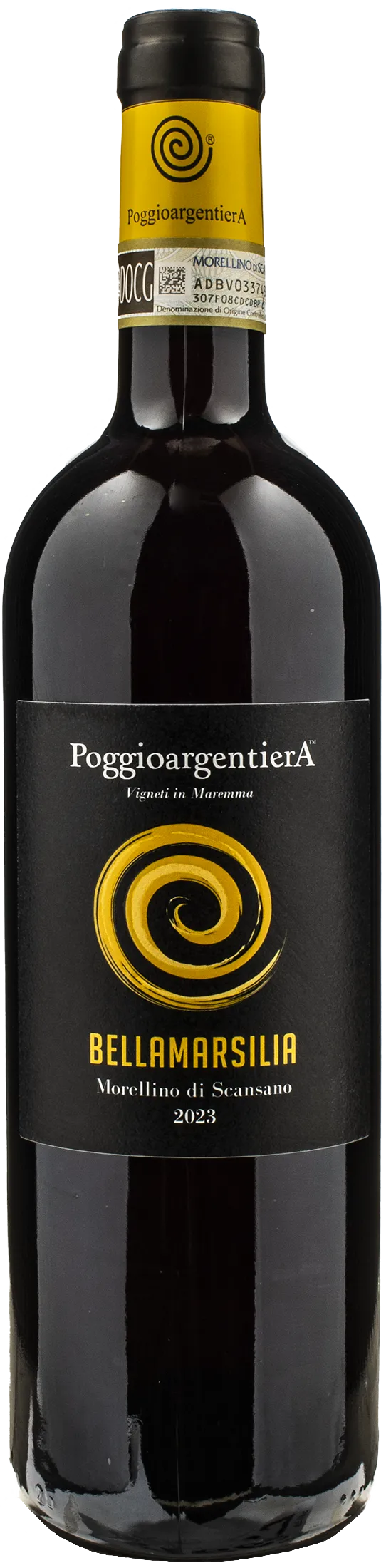 Poggio Argentiera Morellino Scansano Bellamarsilia