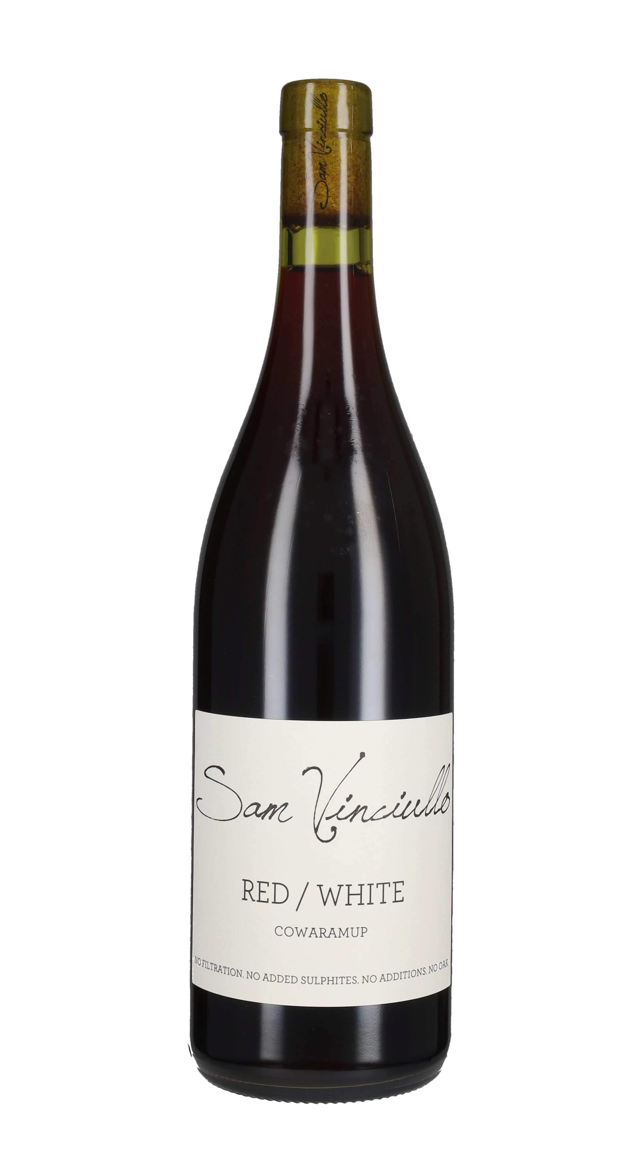 Red/White Sam Vinciullo