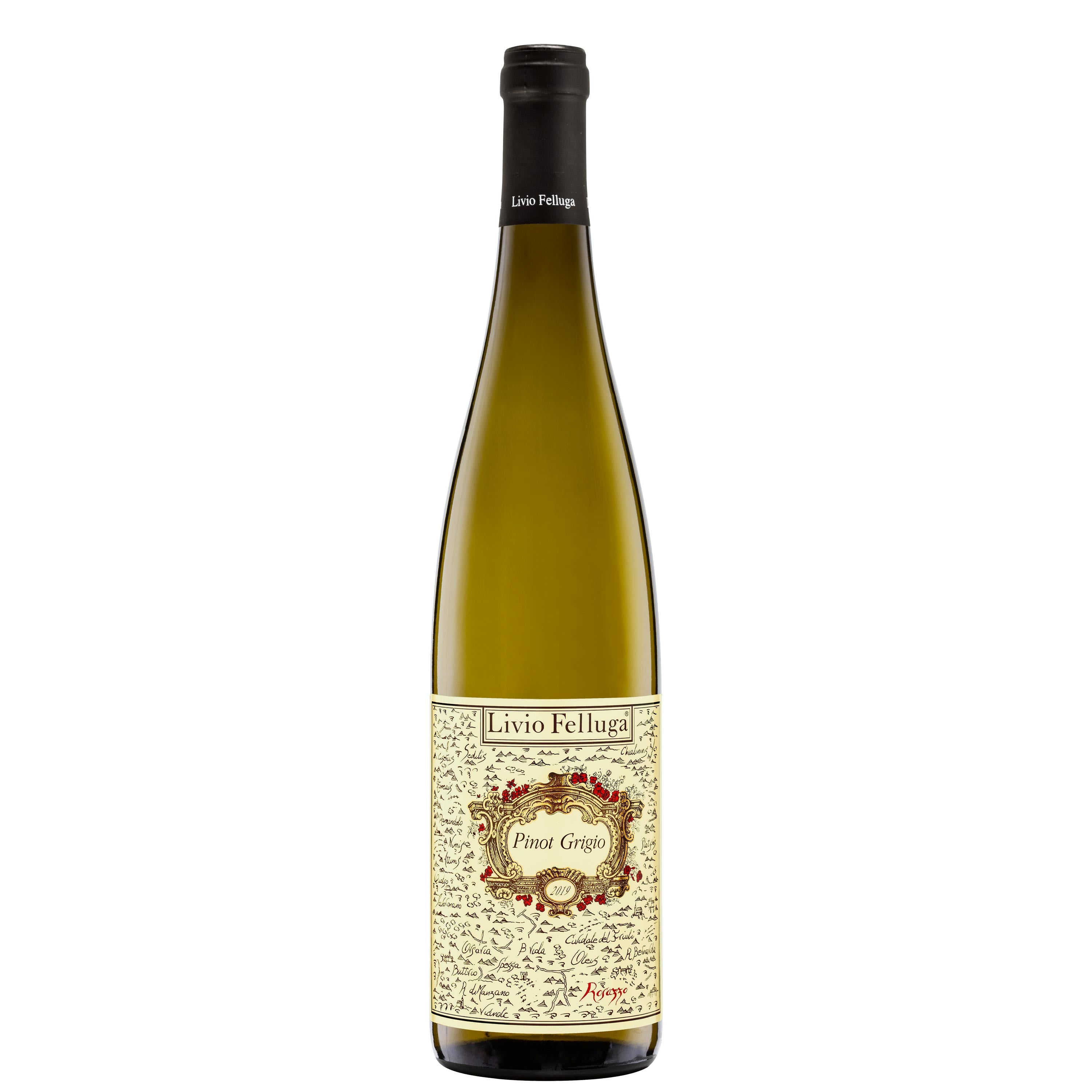Colli Orientali del Friuli Pinot Grigio DOC