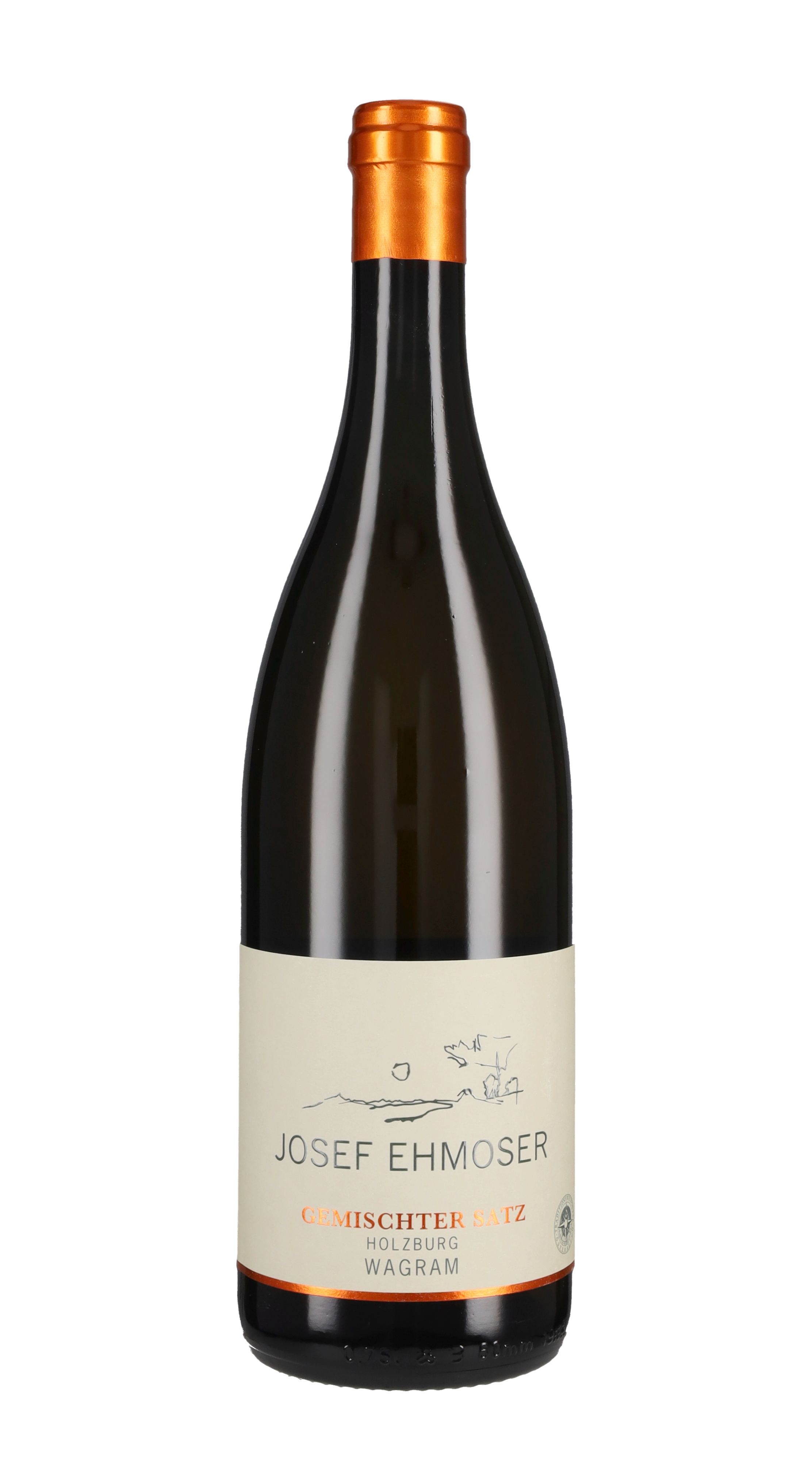 'Gemischter Satz Holzburg' Josef Ehmoser