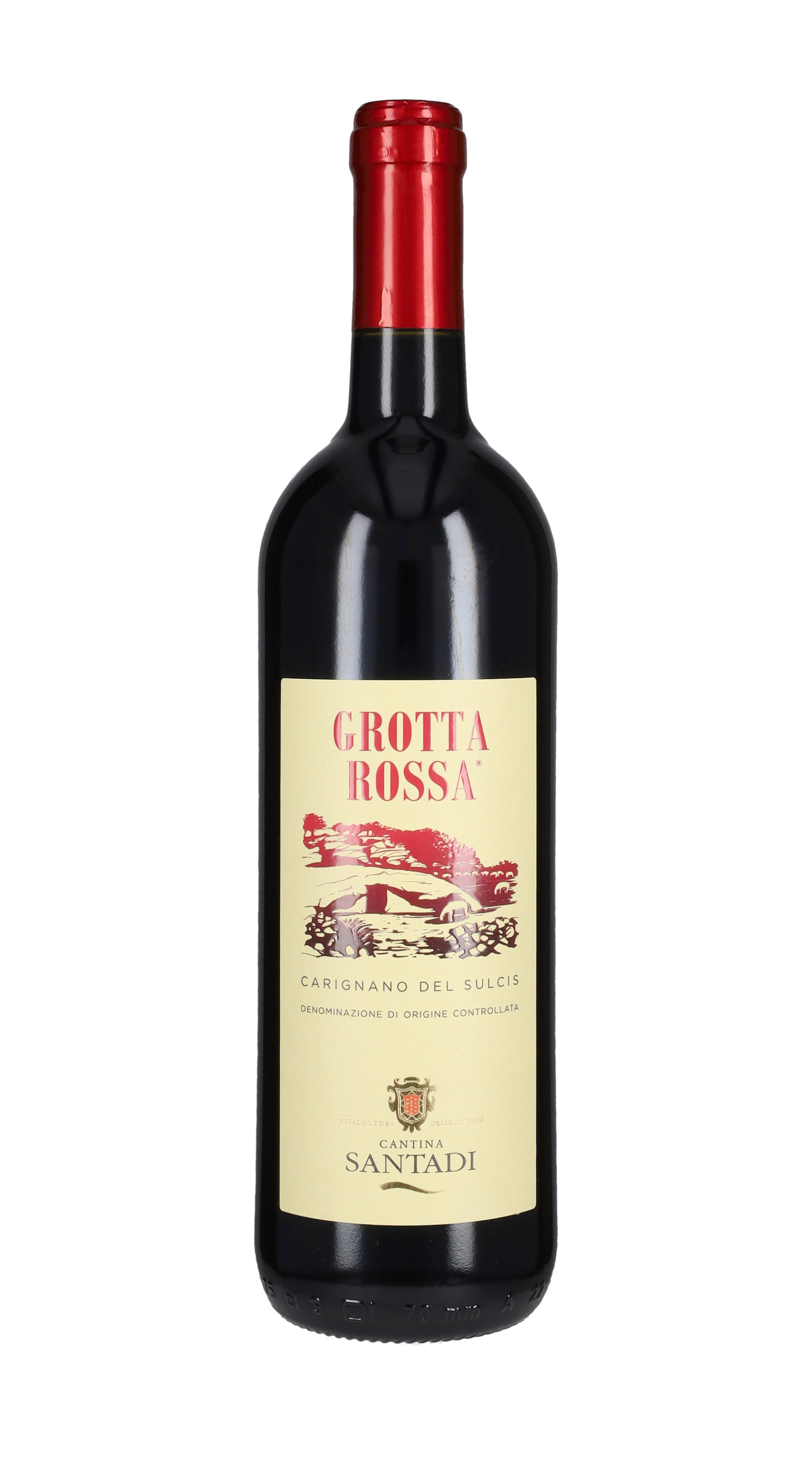 Carignano del Sulcis 'Grotta Rossa'