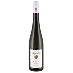 Rheingau QbA Riesling Trocken Künstler