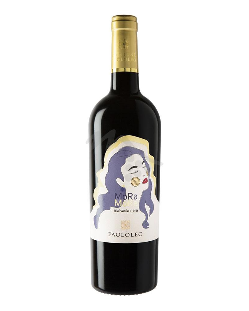 Moramora Malvasia Nera 2022 Salento IGP Cantine Paolo Leo