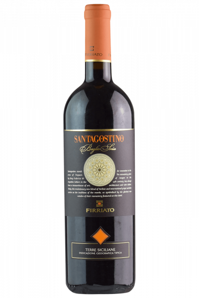 Santagostino Baglio Soria Rosso