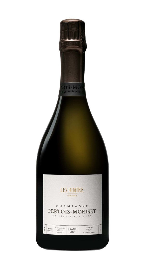 Champagne Brut Grand Cru BdB 'Quatre Terroirs'