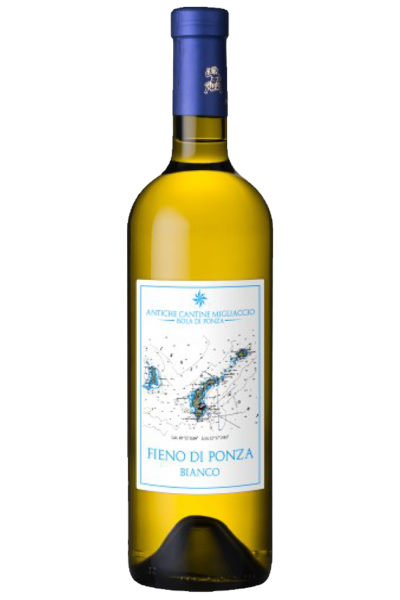 Lazio Bianco IGT "Fieno di Ponza" - Antiche Cantine Migliaccio