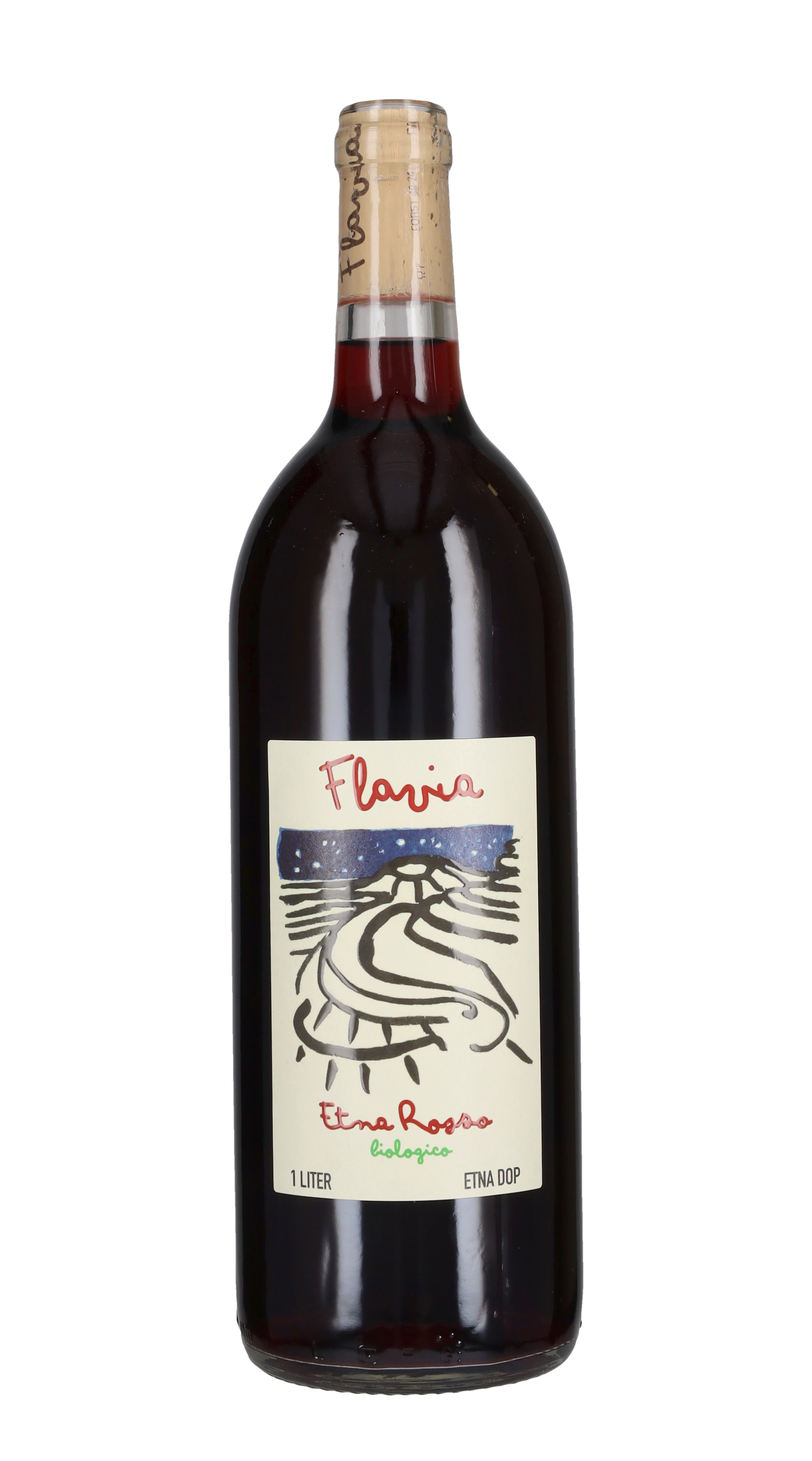 Etna Rosso Flavia Wines