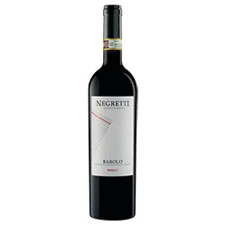 Negretti Mirau Barolo DOCG 2020 0,75 ℓ