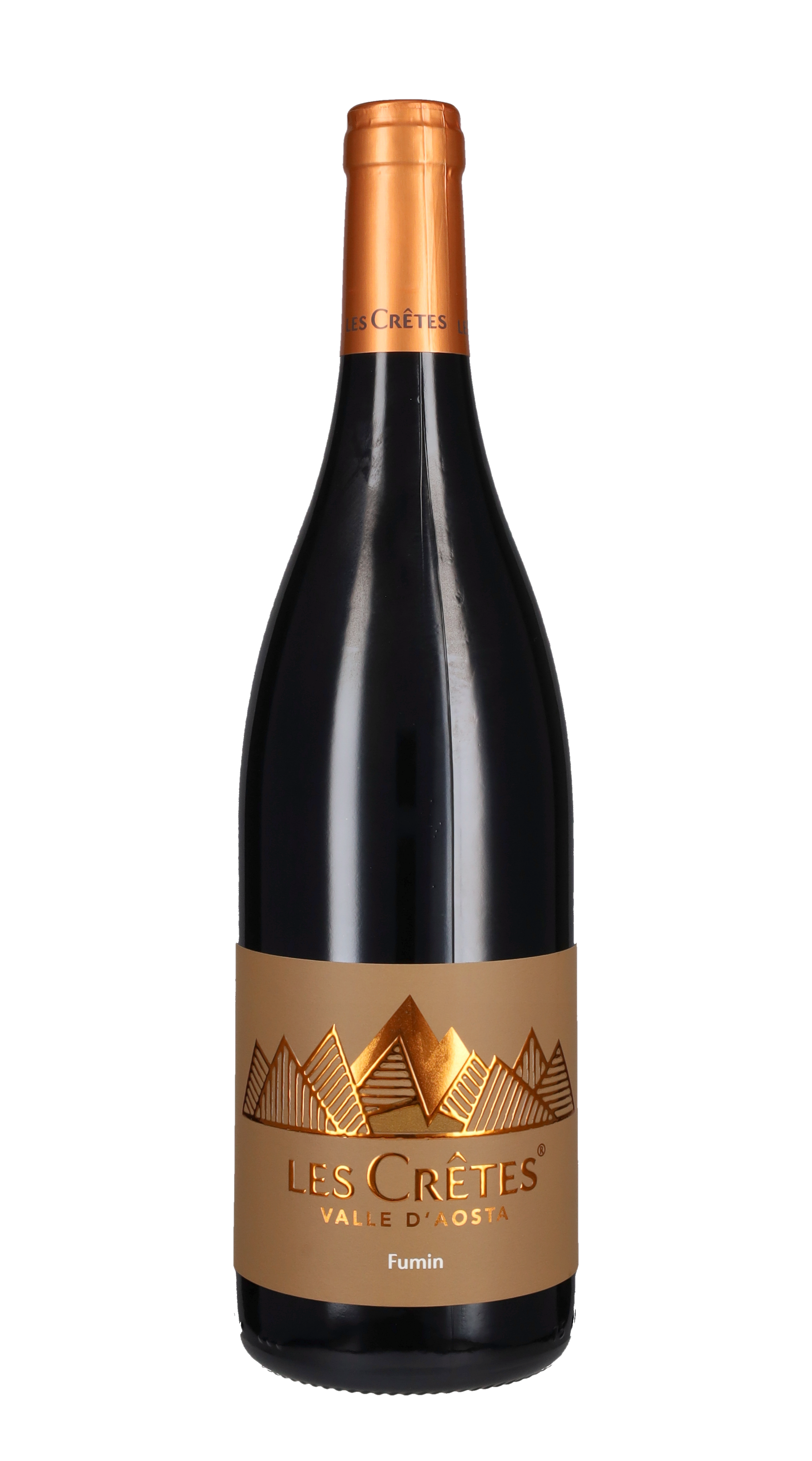 Fumin Les Cretes