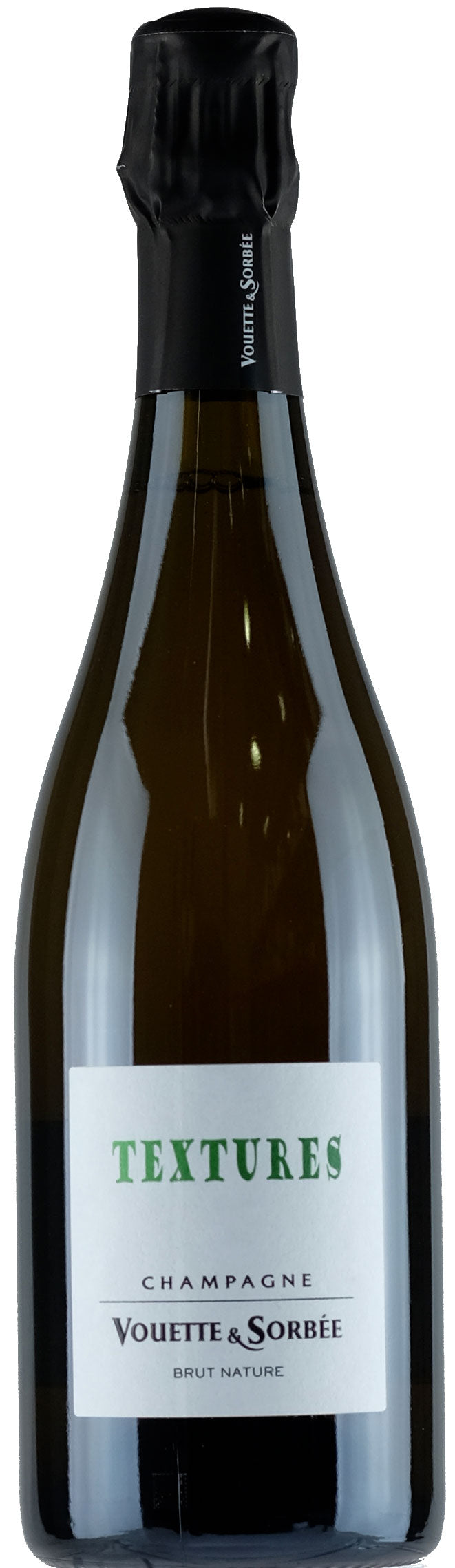 Vouette et Sorbee Champagne Texture Brut Nature